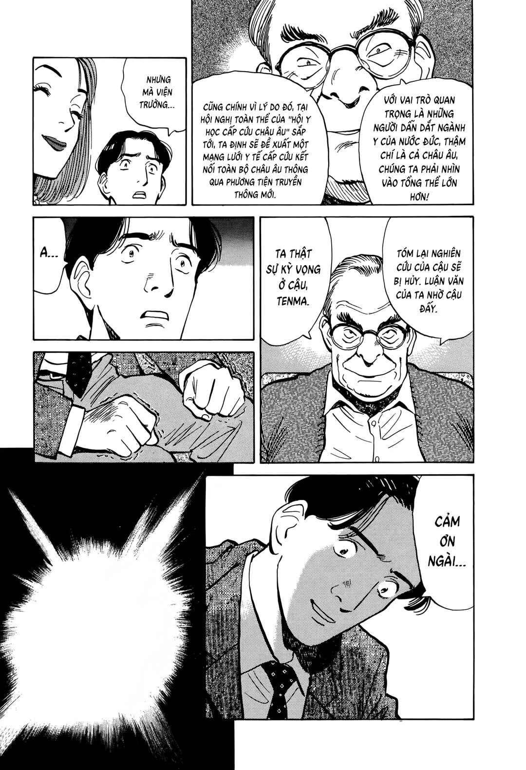 Monster Chapter 2 - Page 9