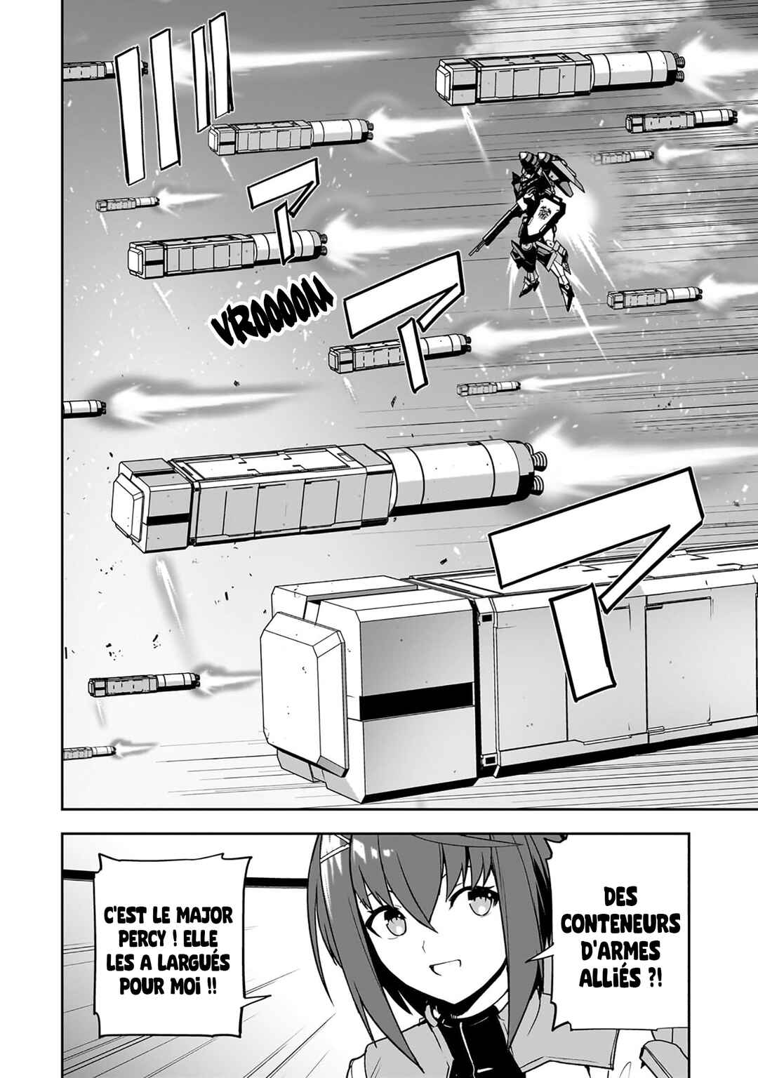 Atashi wa Seikan Kokka no Eiyuu Kishi! Chapter 9 - Page 28