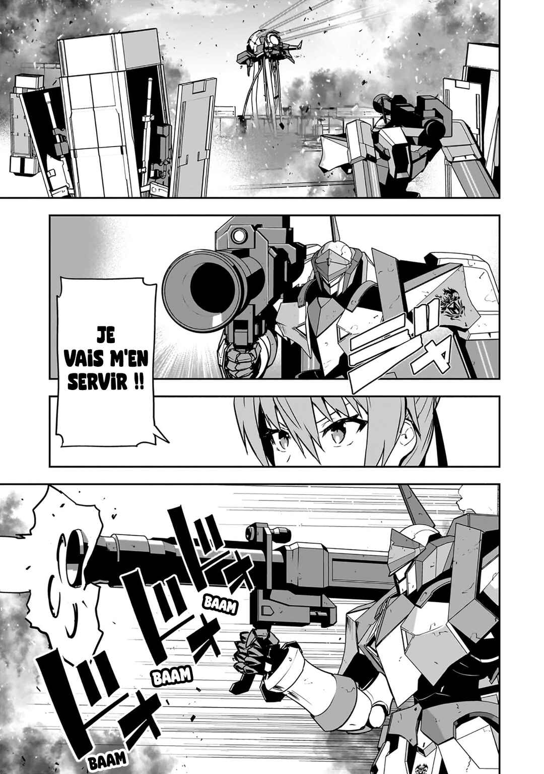 Atashi wa Seikan Kokka no Eiyuu Kishi! Chapter 9 - Page 31