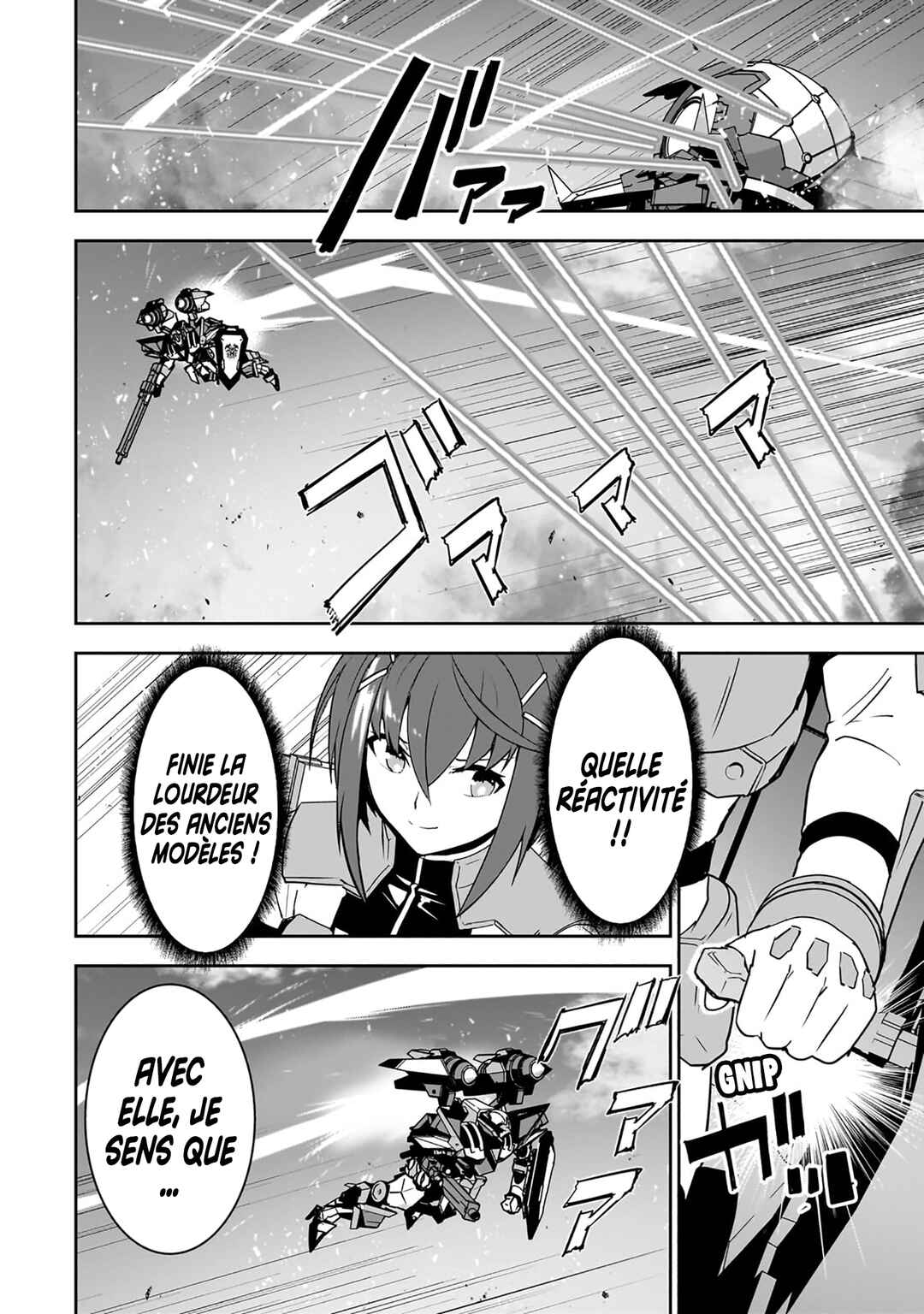 Atashi wa Seikan Kokka no Eiyuu Kishi! Chapter 9 - Page 7