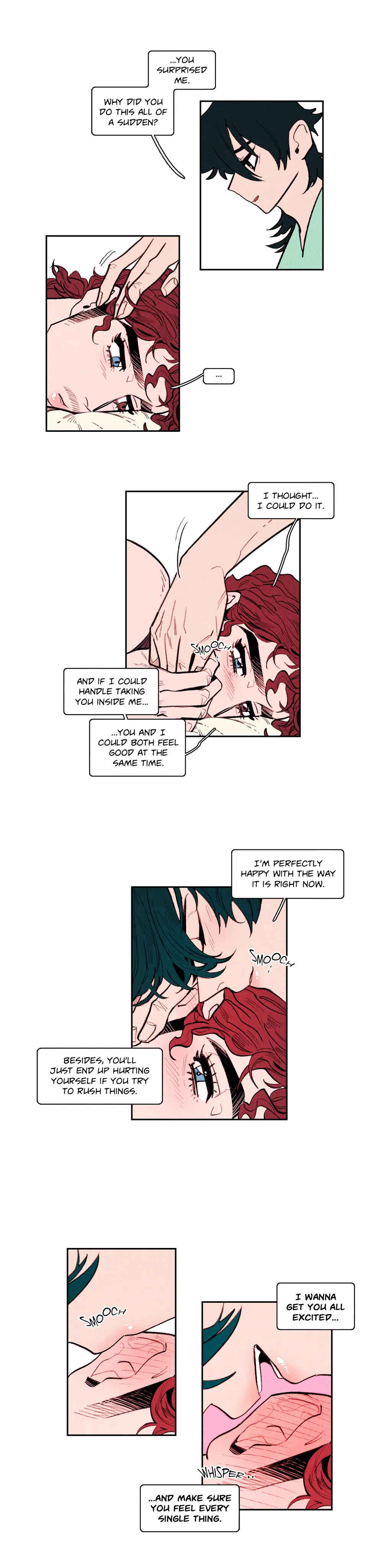 Man Crush Chapter 68 - Page 10