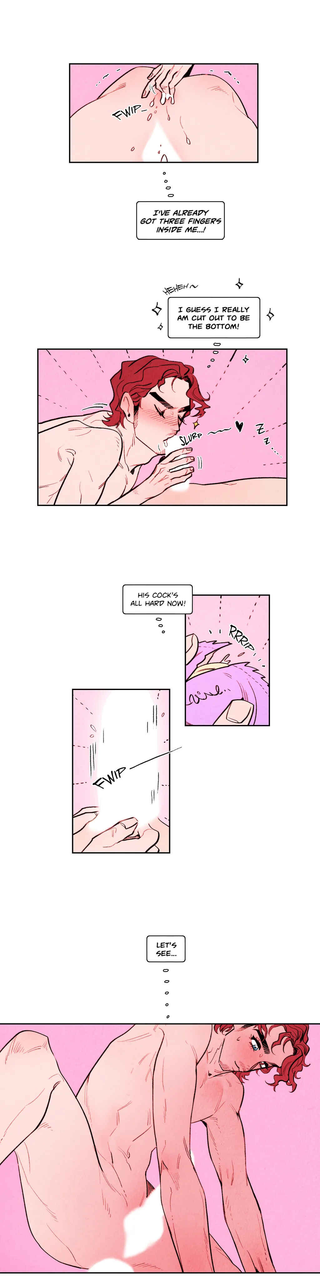 Man Crush Chapter 68 - Page 5