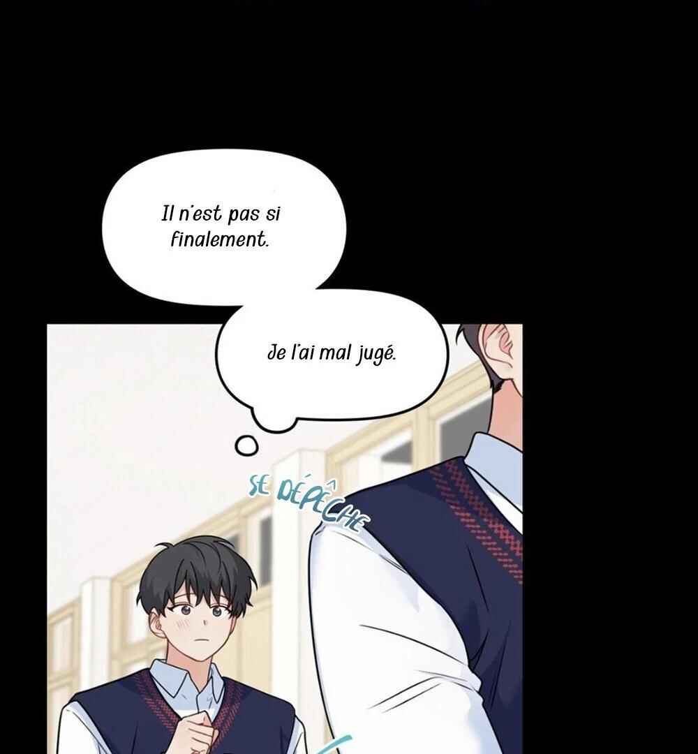 Blood and Love Chapter 47 - Page 20