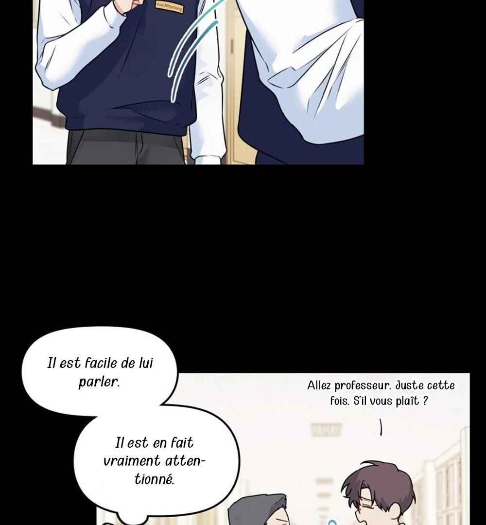 Blood and Love Chapter 47 - Page 21