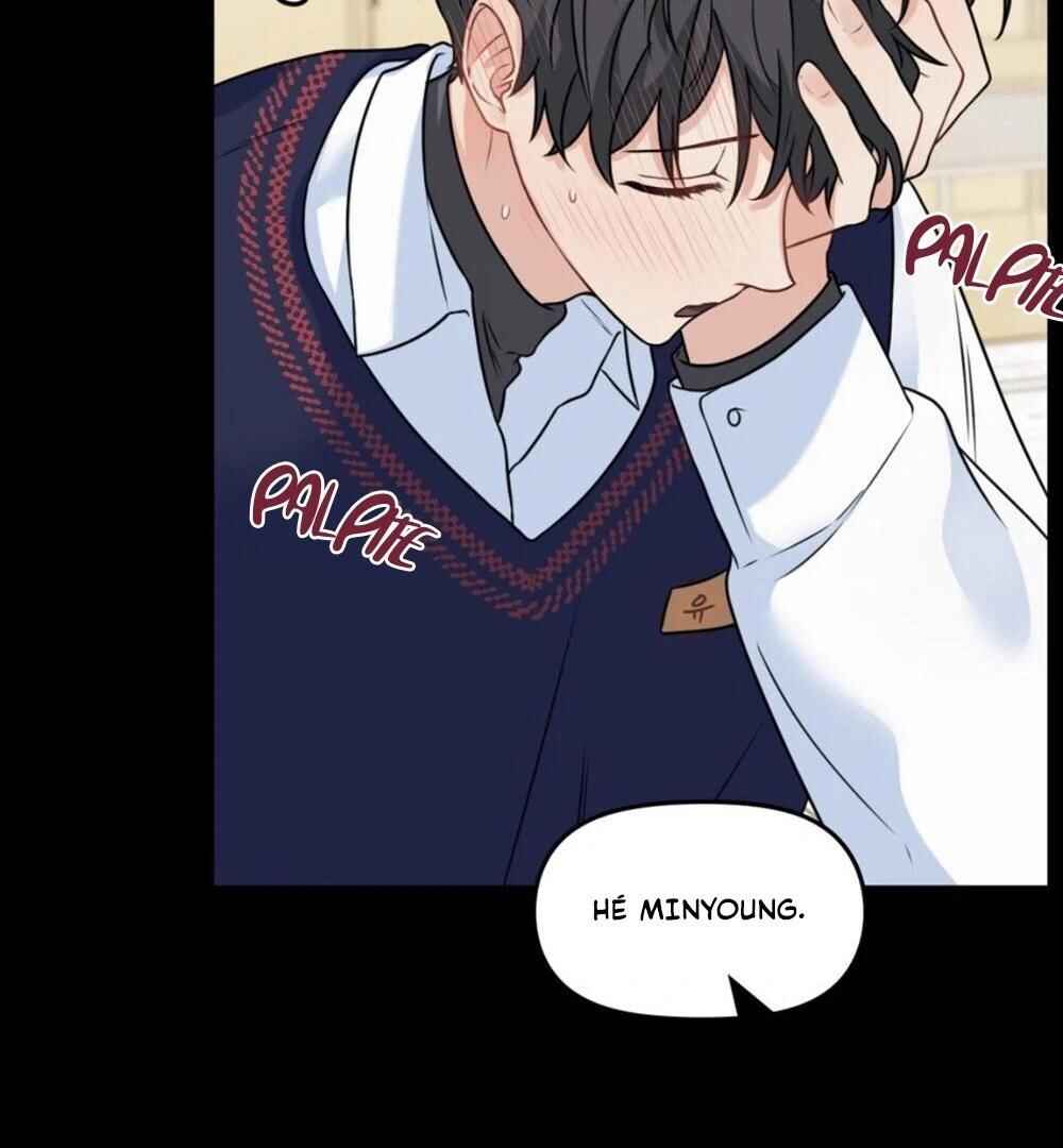 Blood and Love Chapter 47 - Page 46