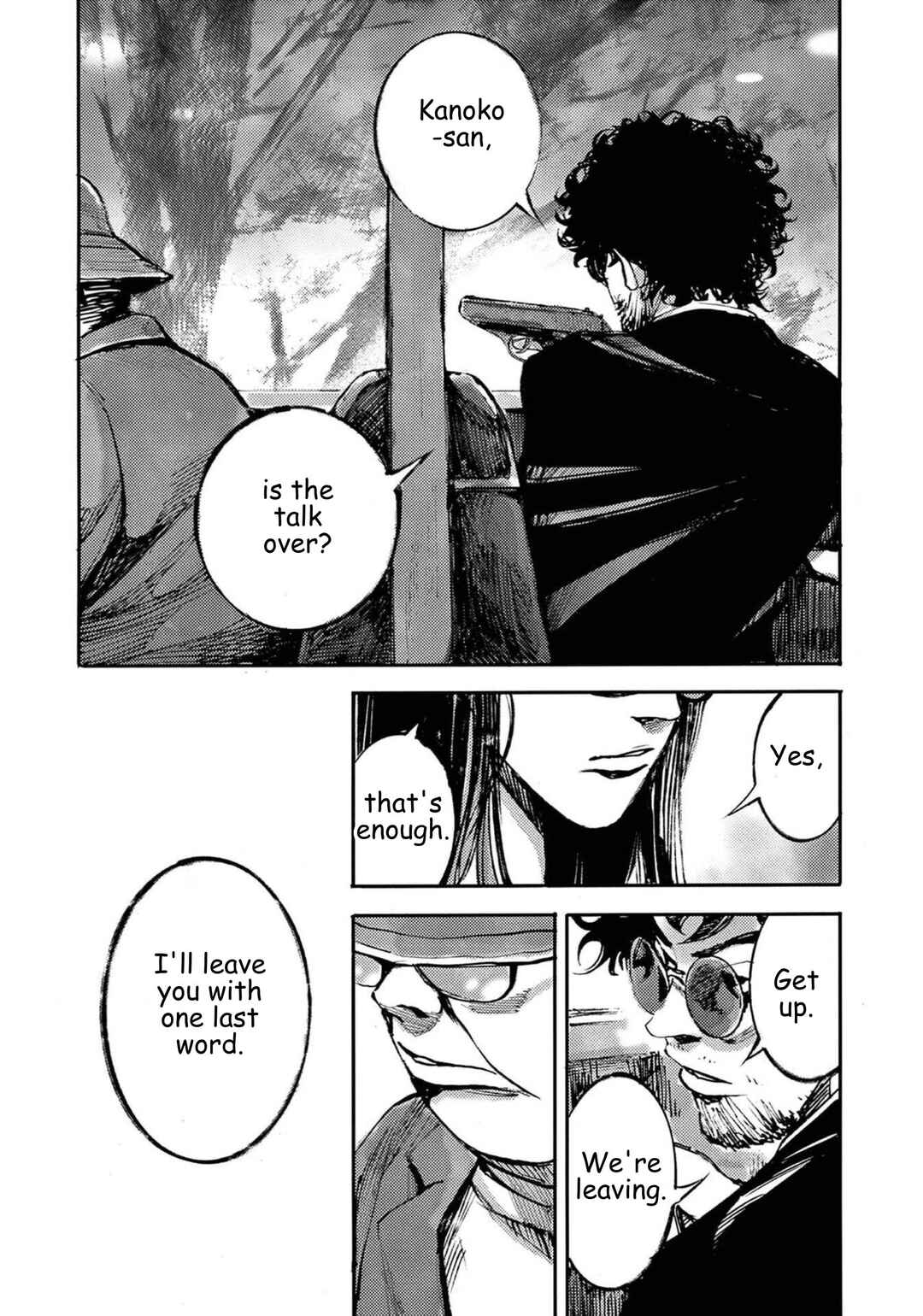 JUMBO MAX ~Hyper ED Yakumitsuzounin~ Chapter 130 - Page 18