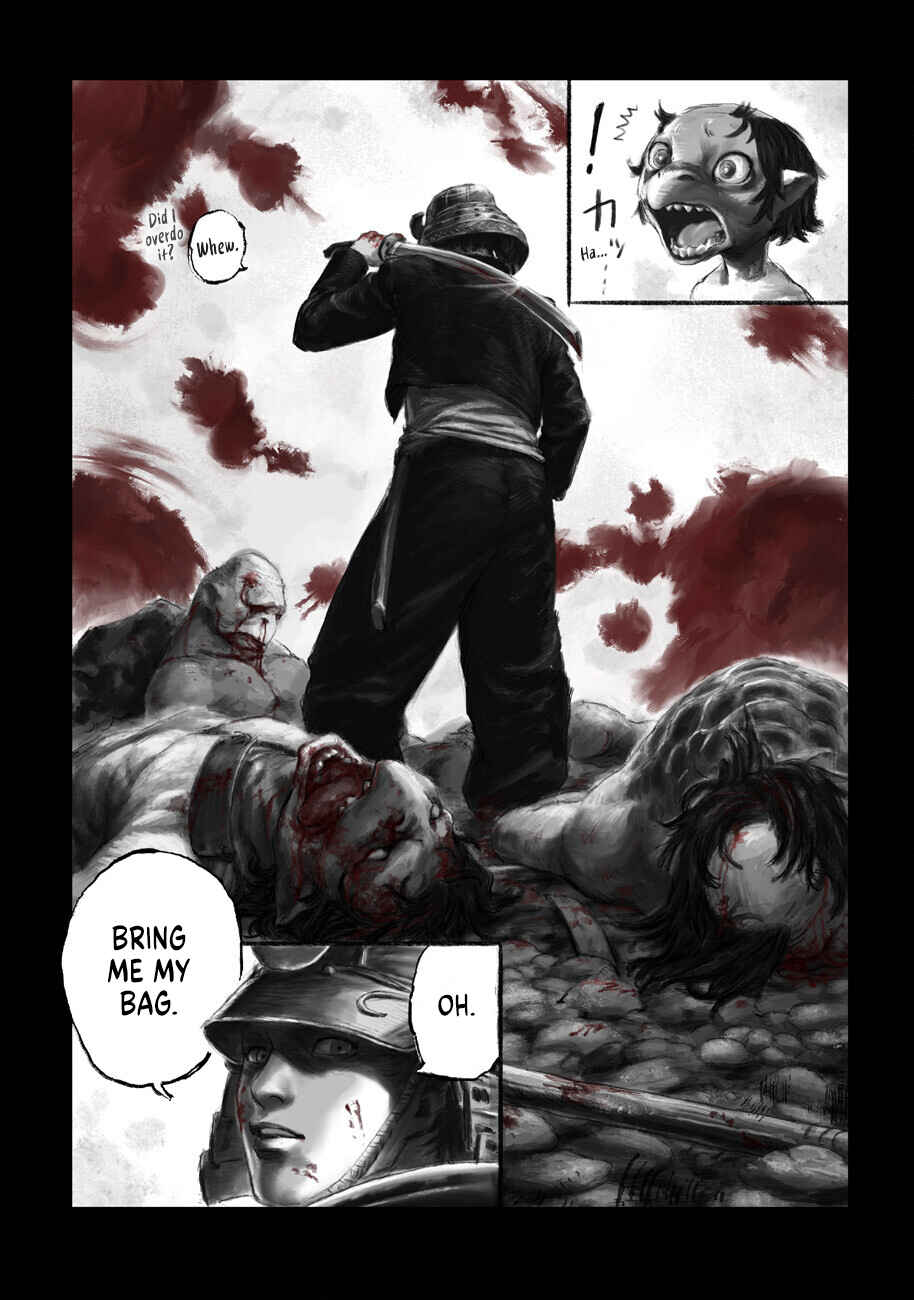 Kabuto Mushi Chapter 2 - Page 14
