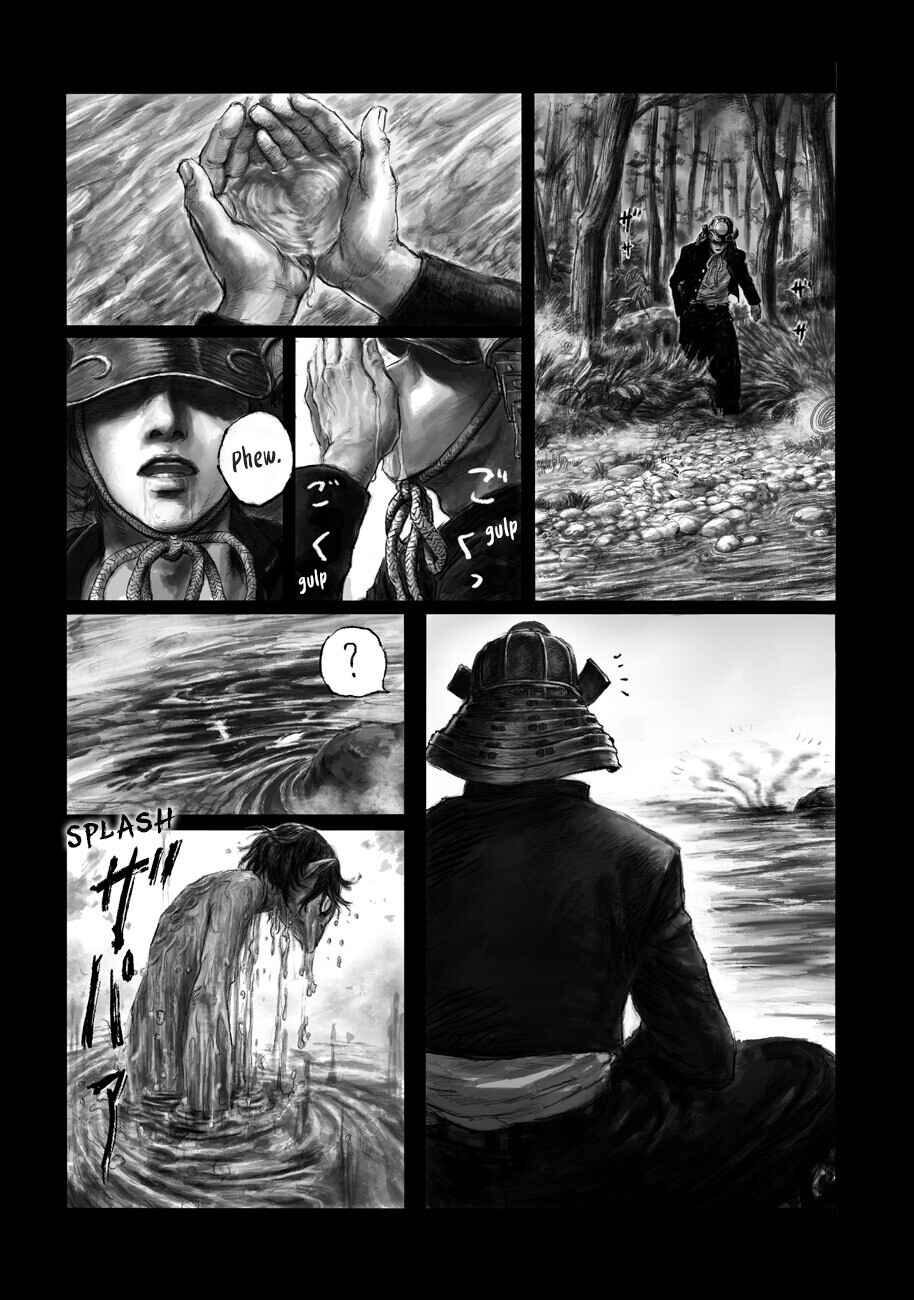 Kabuto Mushi Chapter 2 - Page 3