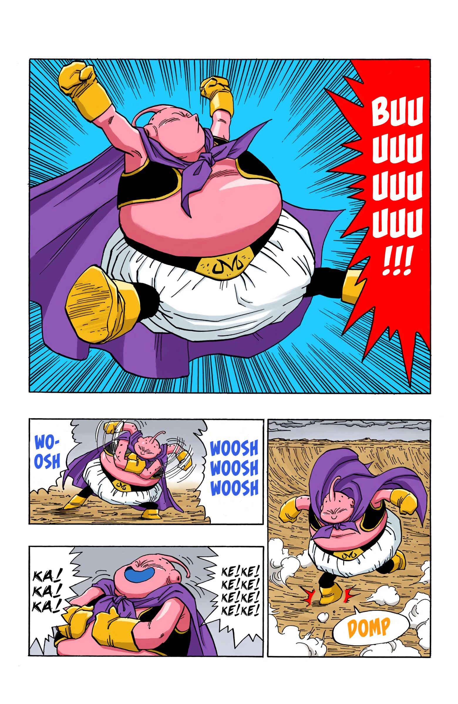 Dragon Ball (Official Colored) Chapter 468 - Page 10