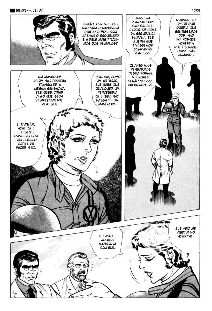 Experimental Doll Dummy Oscar Chapter 5 - Page 11