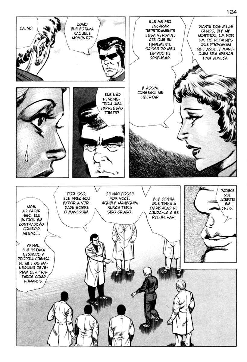 Experimental Doll Dummy Oscar Chapter 5 - Page 12