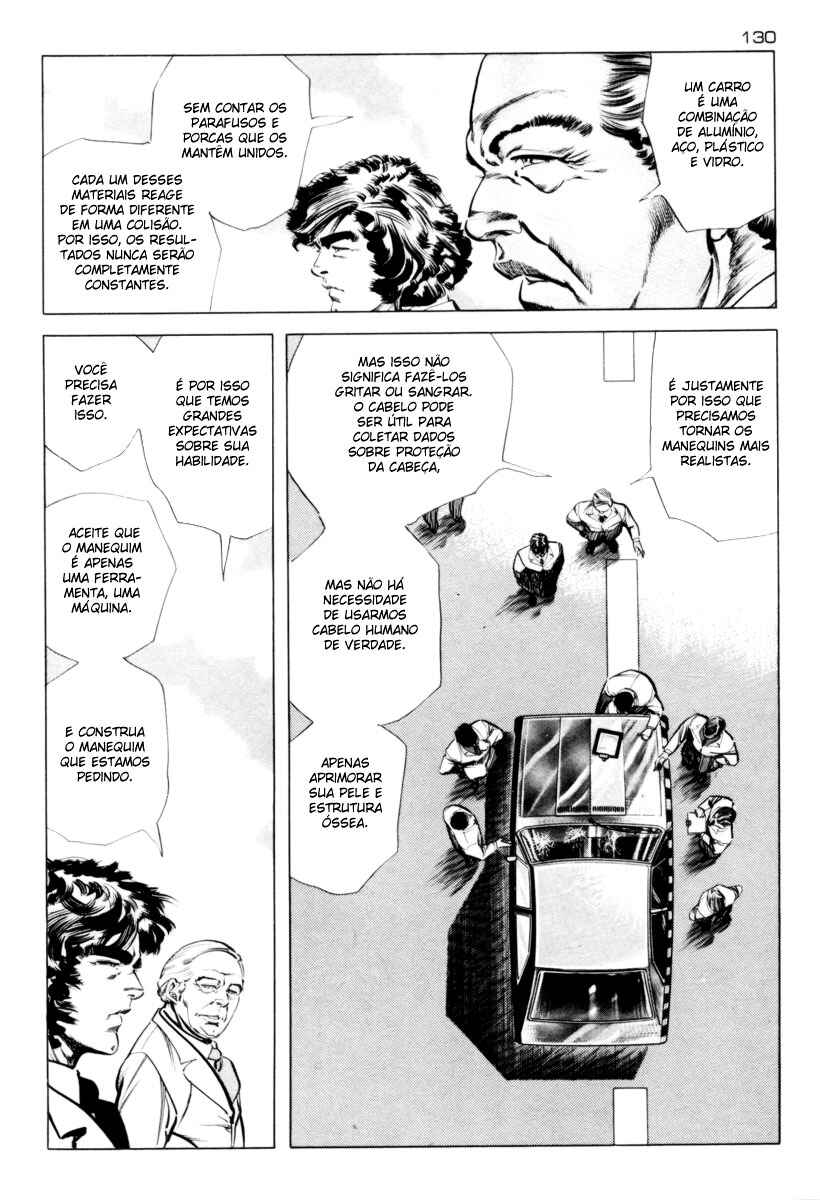 Experimental Doll Dummy Oscar Chapter 5 - Page 18