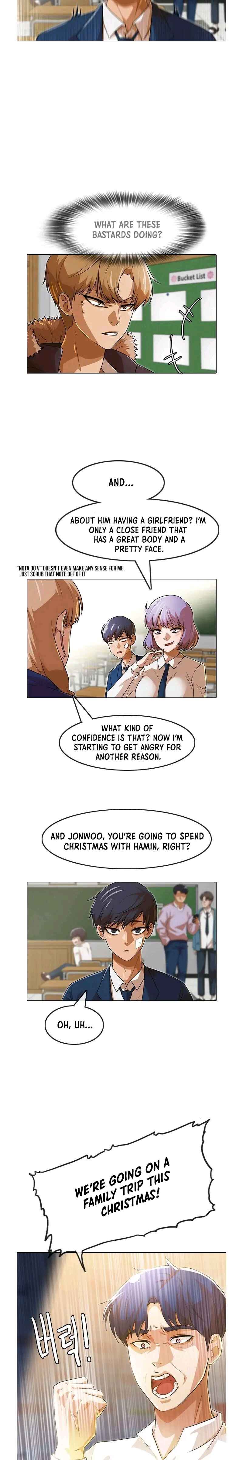 Random Chat Chapter 151 - Page 10