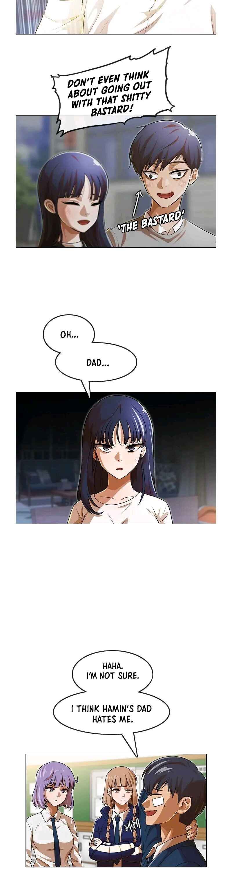 Random Chat Chapter 151 - Page 11