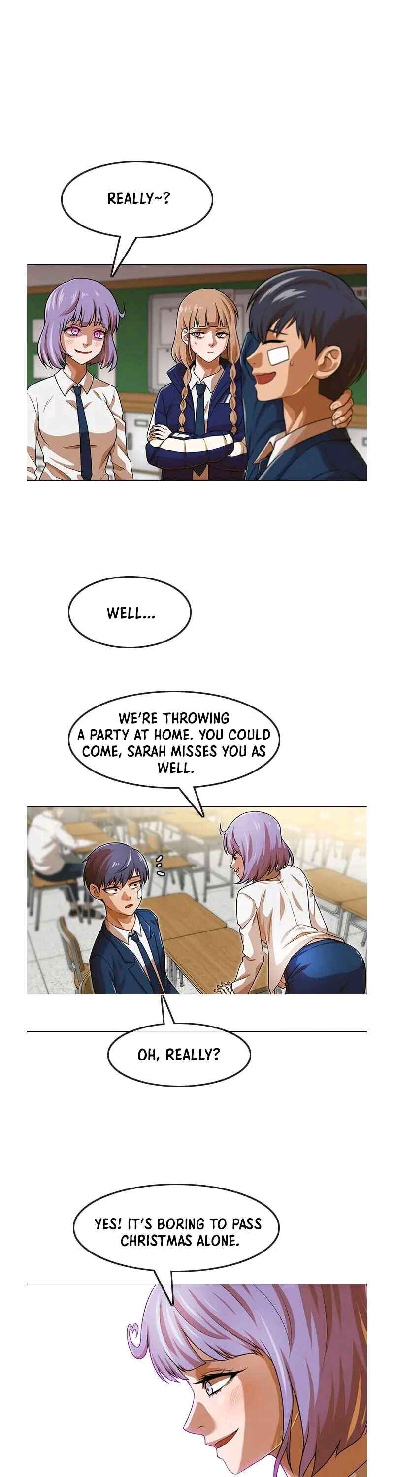 Random Chat Chapter 151 - Page 12