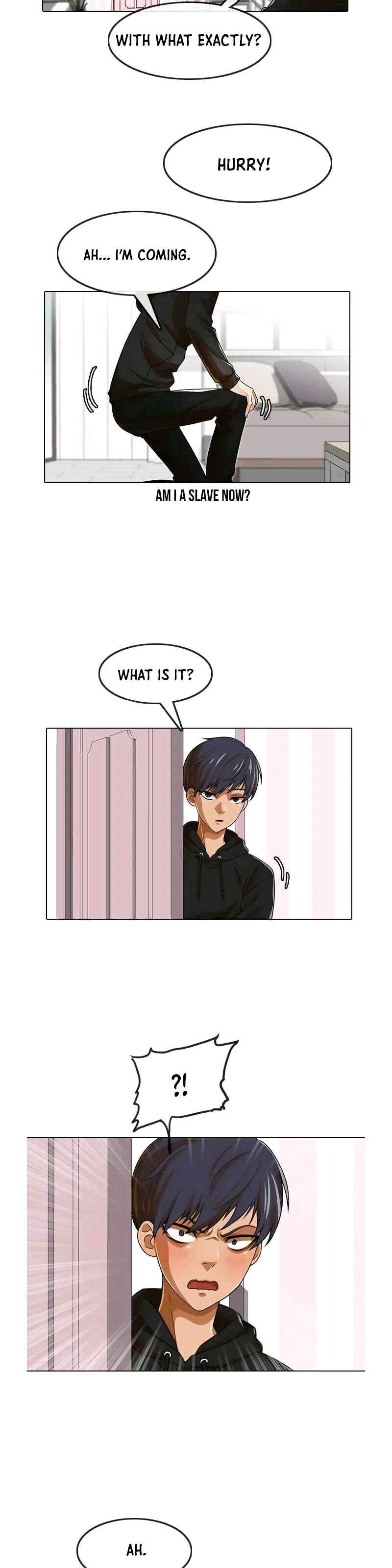 Random Chat Chapter 151 - Page 19