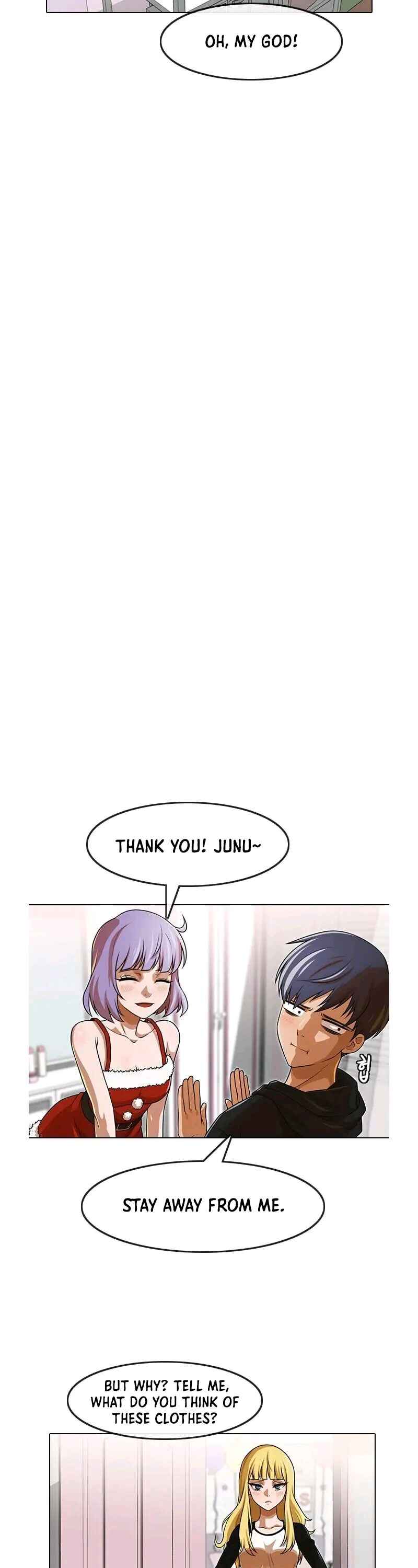 Random Chat Chapter 151 - Page 22