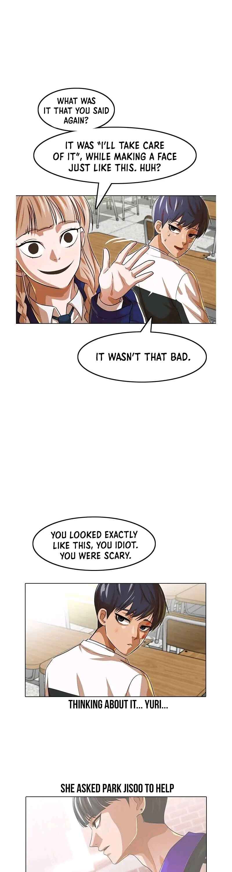 Random Chat Chapter 151 - Page 3