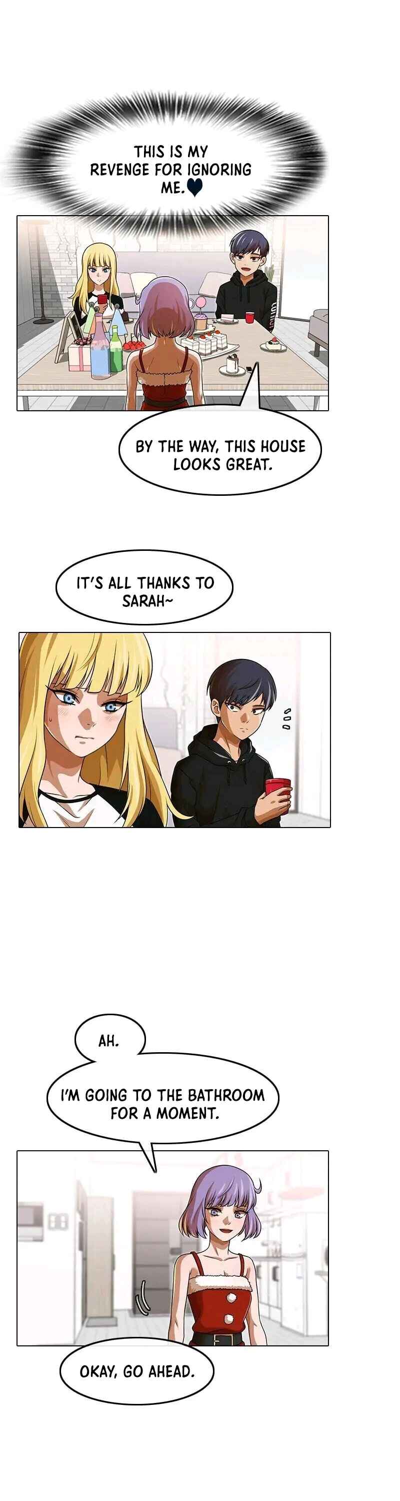 Random Chat Chapter 151 - Page 31