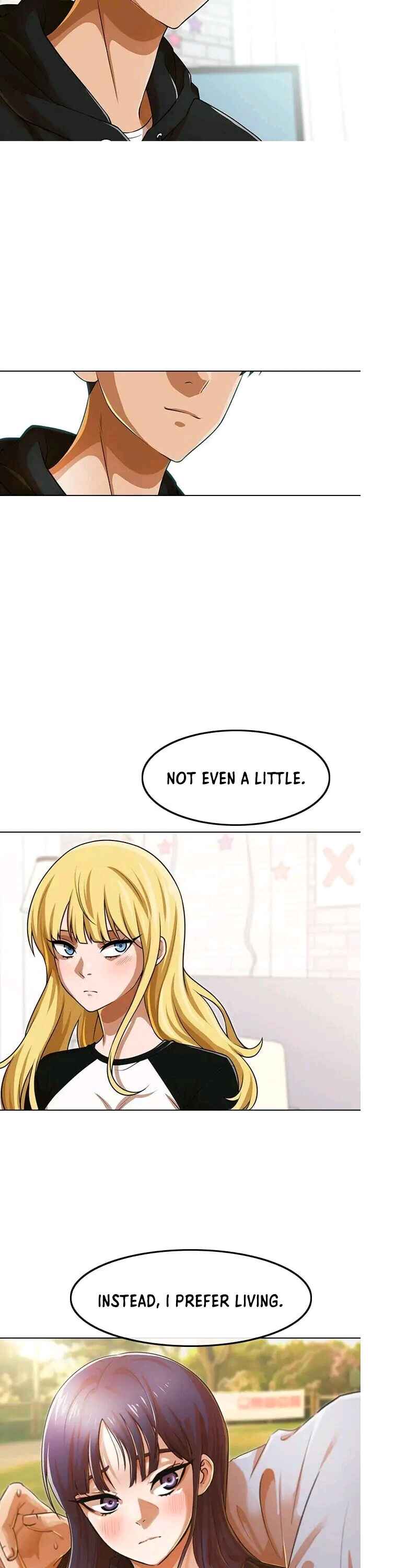 Random Chat Chapter 151 - Page 33