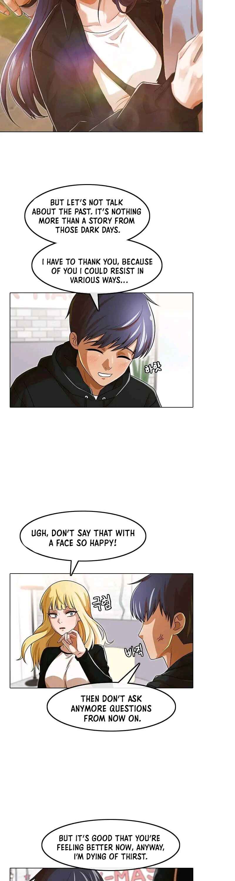 Random Chat Chapter 151 - Page 34