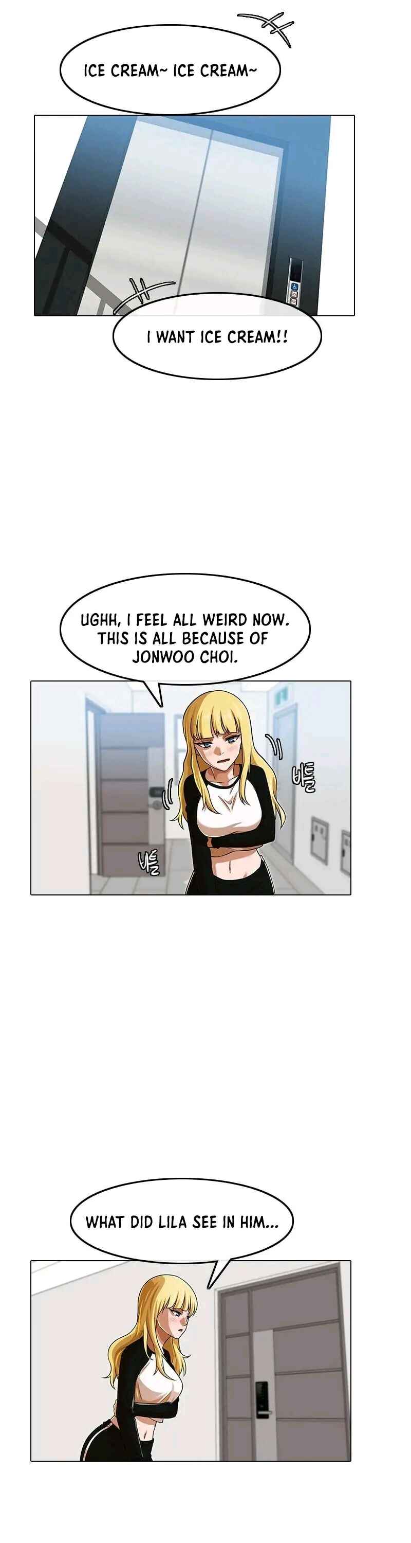 Random Chat Chapter 151 - Page 38