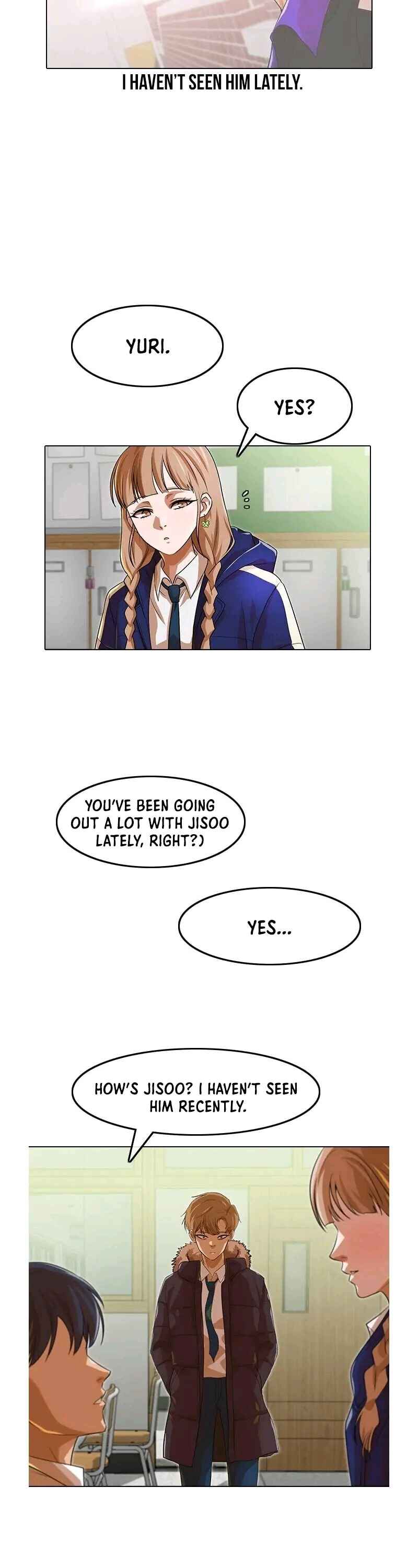 Random Chat Chapter 151 - Page 4