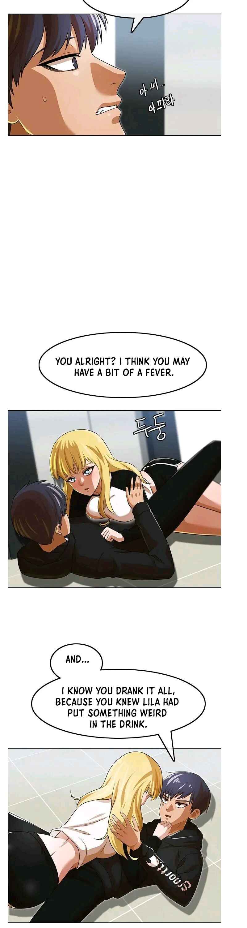 Random Chat Chapter 151 - Page 41
