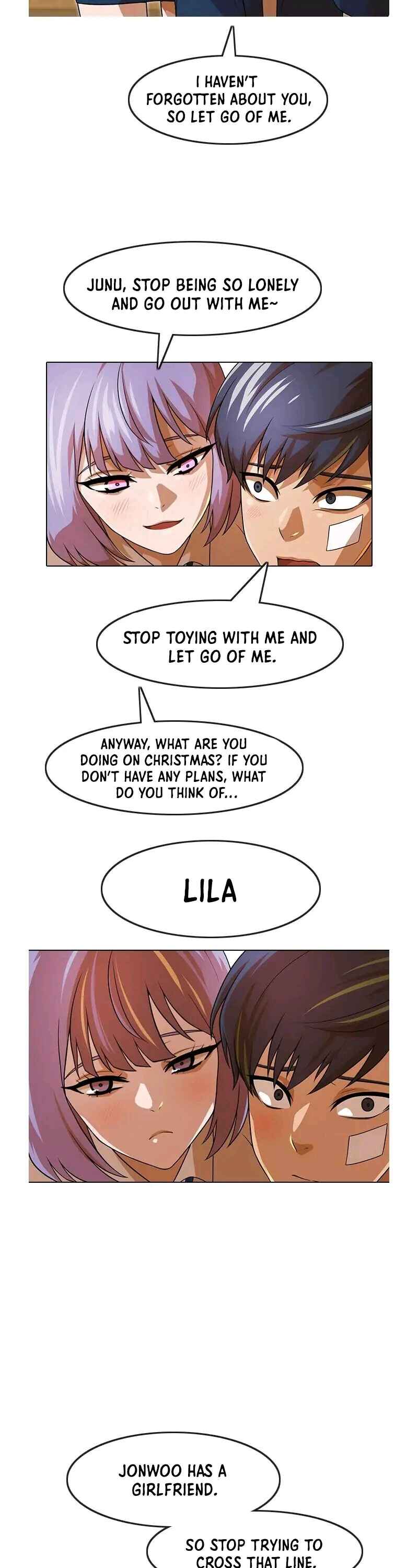 Random Chat Chapter 151 - Page 8