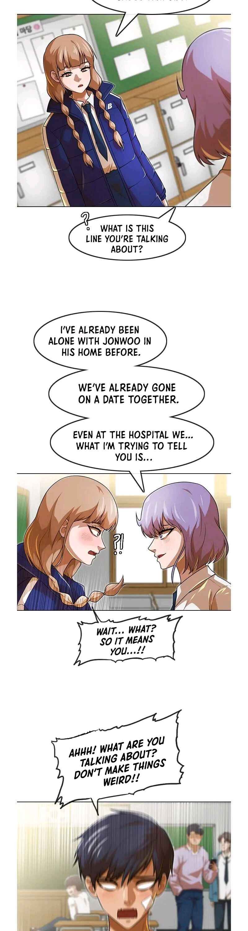 Random Chat Chapter 151 - Page 9