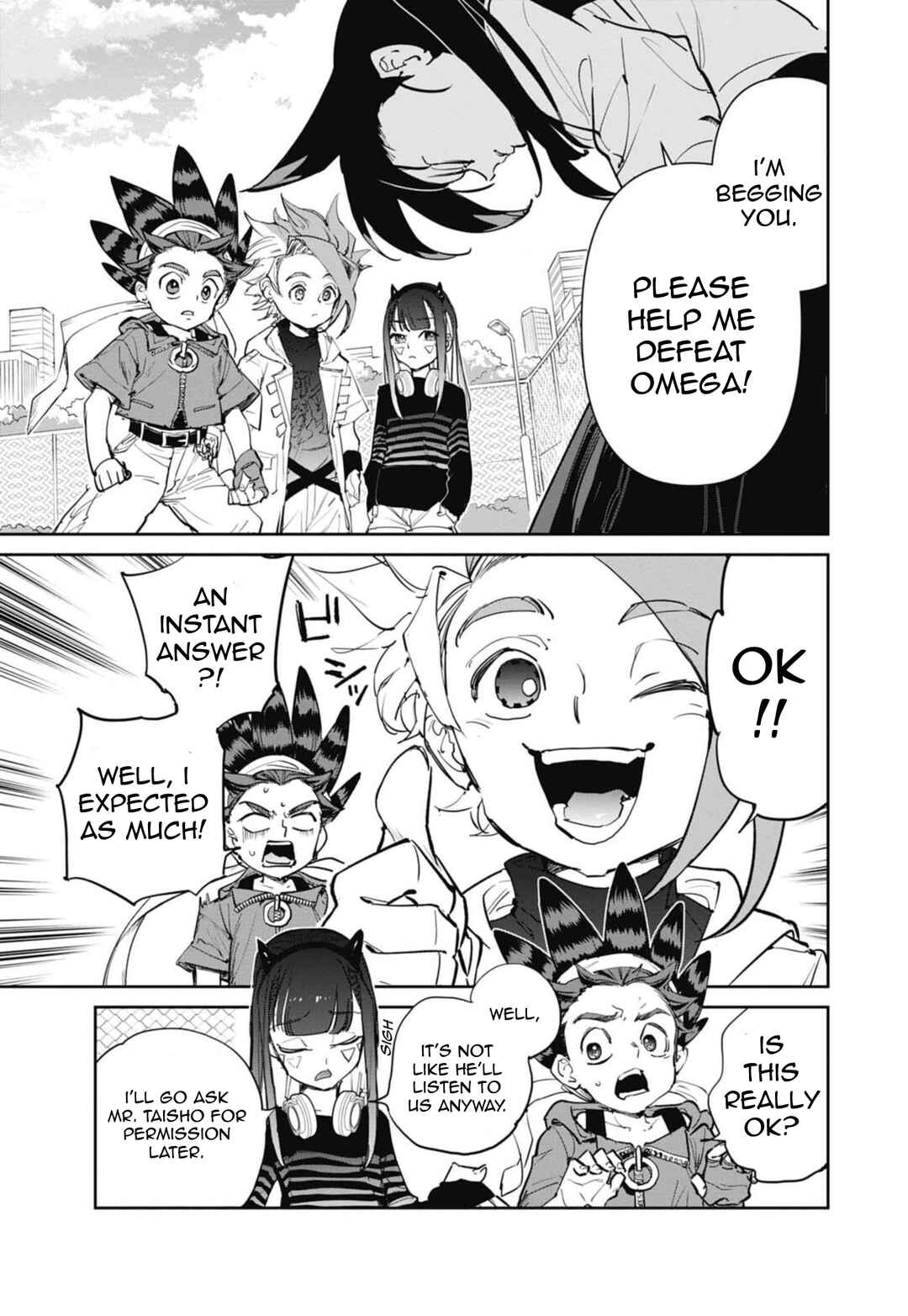 Beyblade X Chapter 18 - Page 11