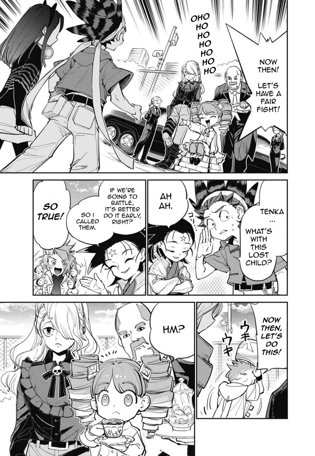 Beyblade X Chapter 18 - Page 15