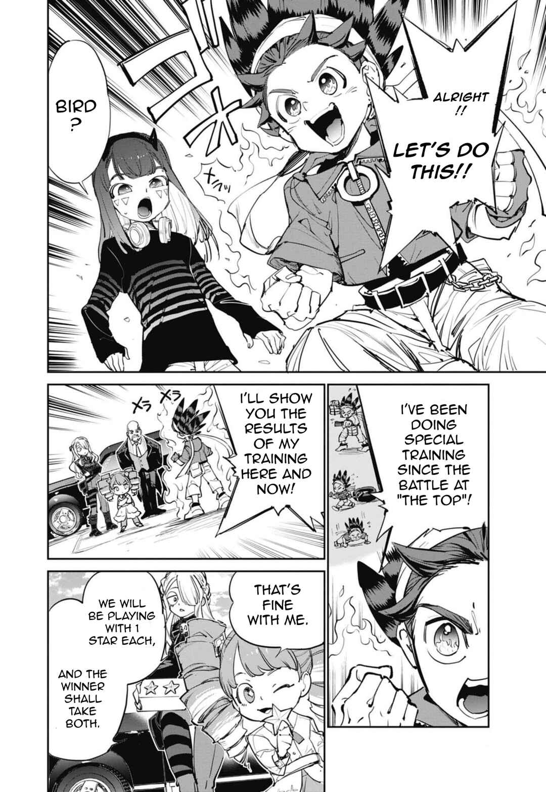 Beyblade X Chapter 18 - Page 20