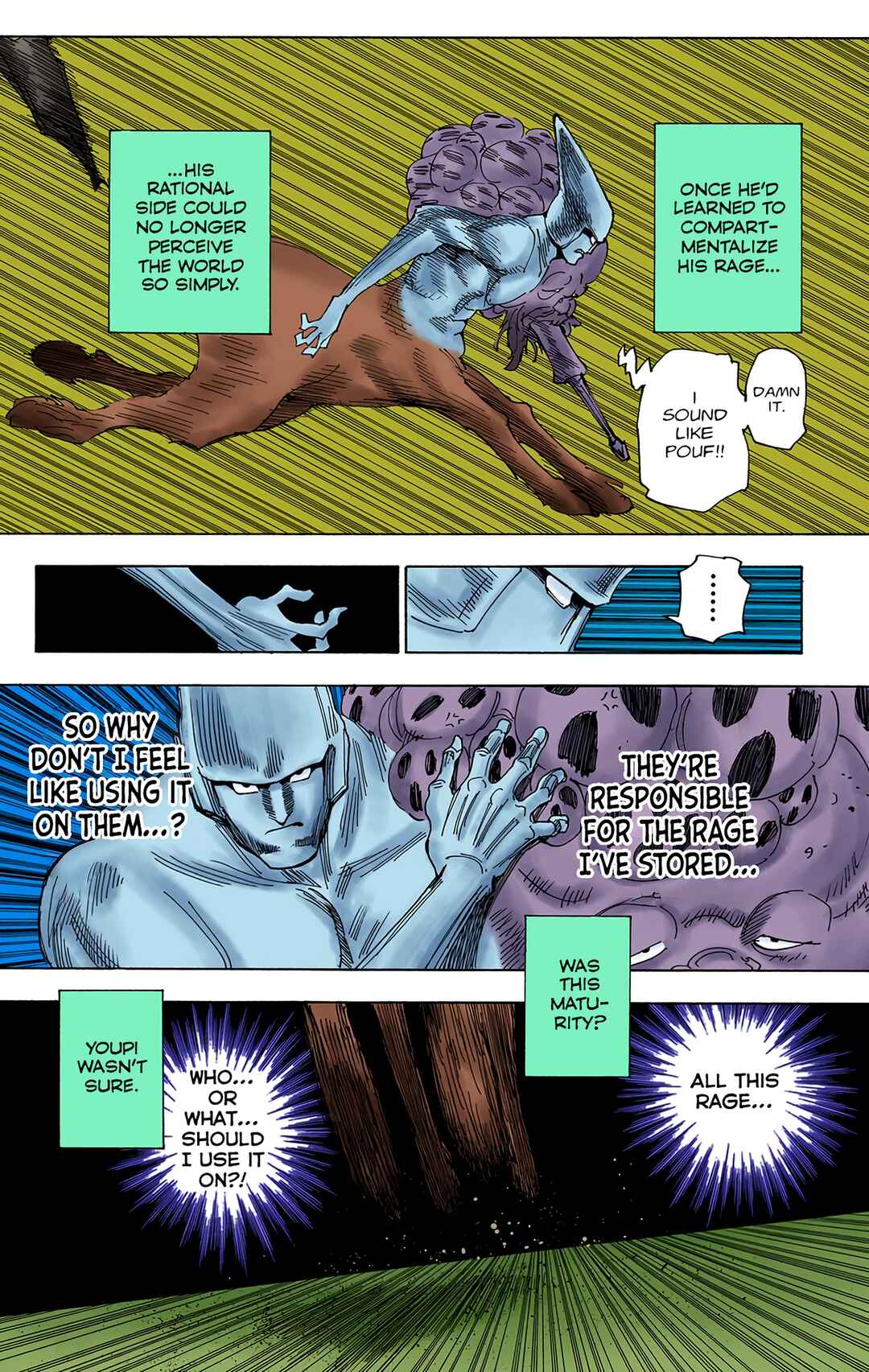 Hunter x Hunter (Official Colored) Chapter 289 - Page 17