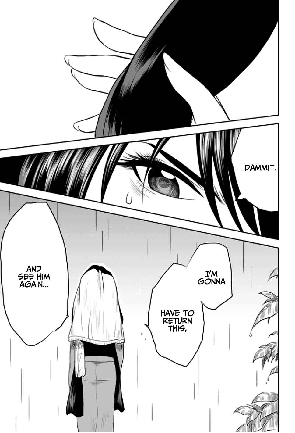 Mokuyoubi wa Kimi to Nakitai Chapter 4 - Page 15