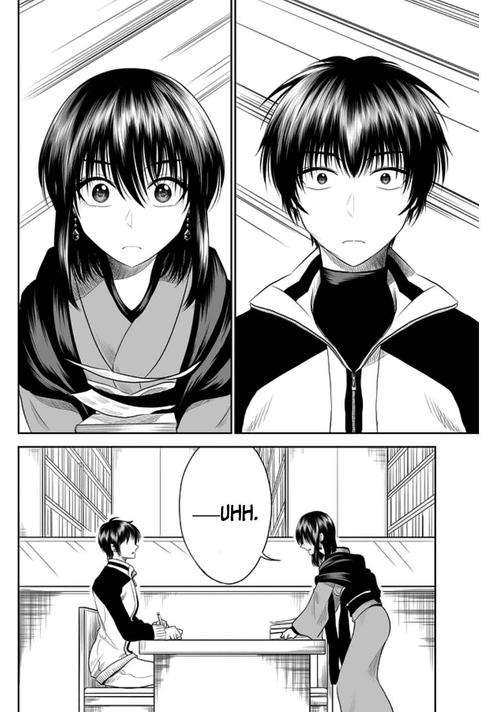 Mokuyoubi wa Kimi to Nakitai Chapter 4 - Page 6