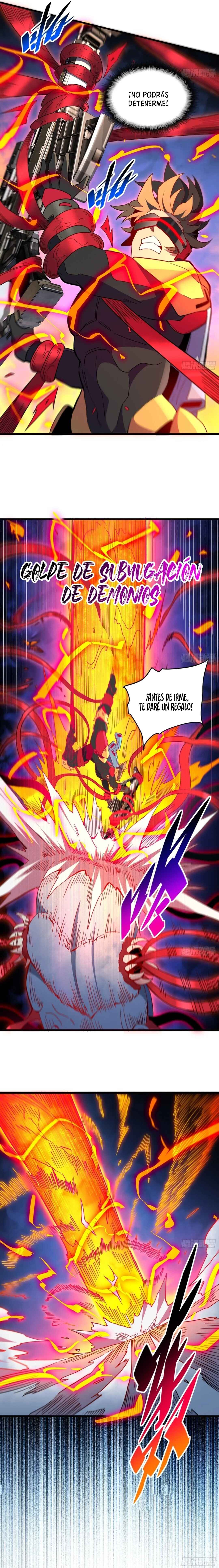 Dìqiú Rén Shízài Tài Xiōngměng Le Chapter 226 - Page 10