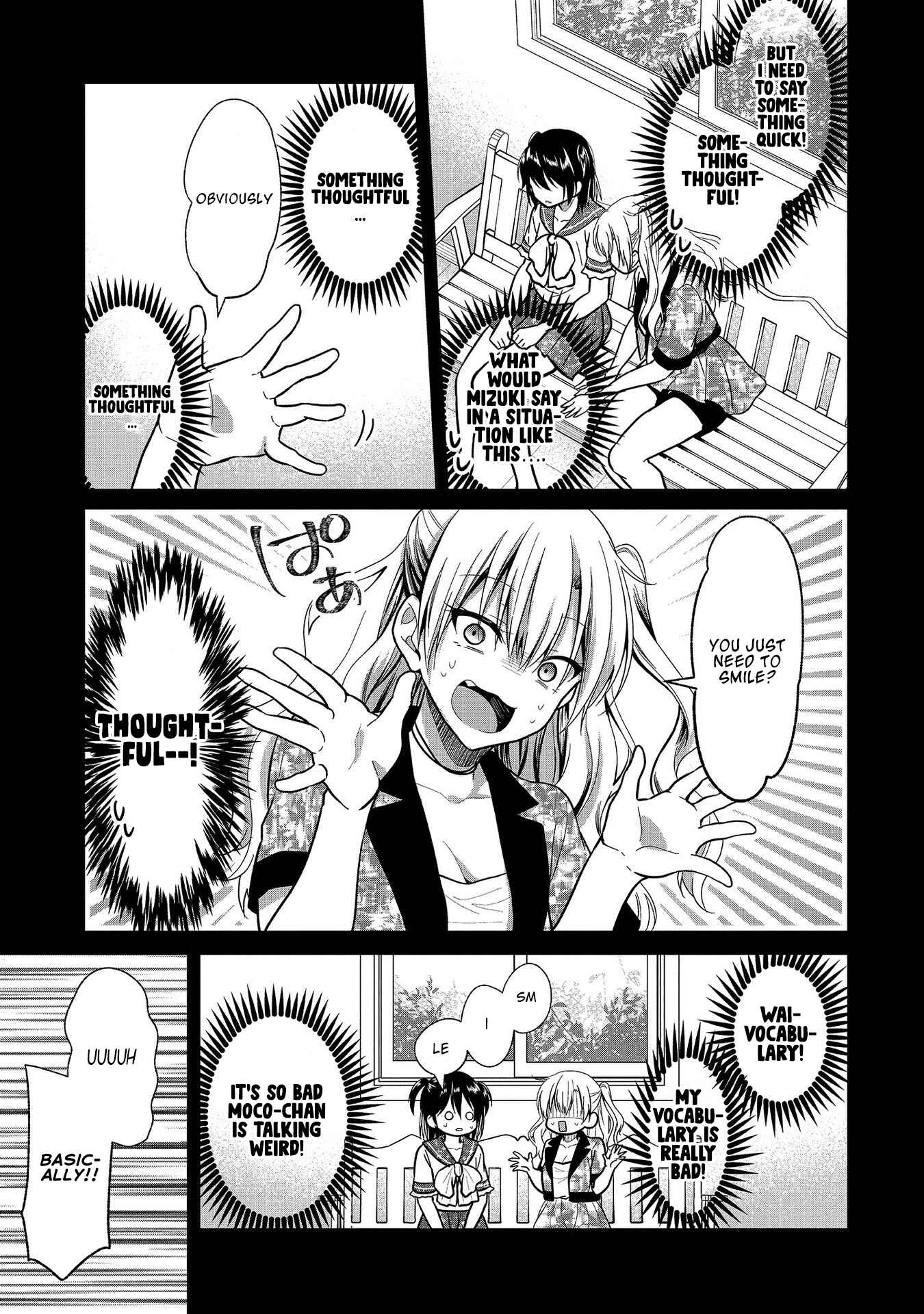 Oshi ga Kounin Stalker ni Narimashita Chapter 6 - Page 17