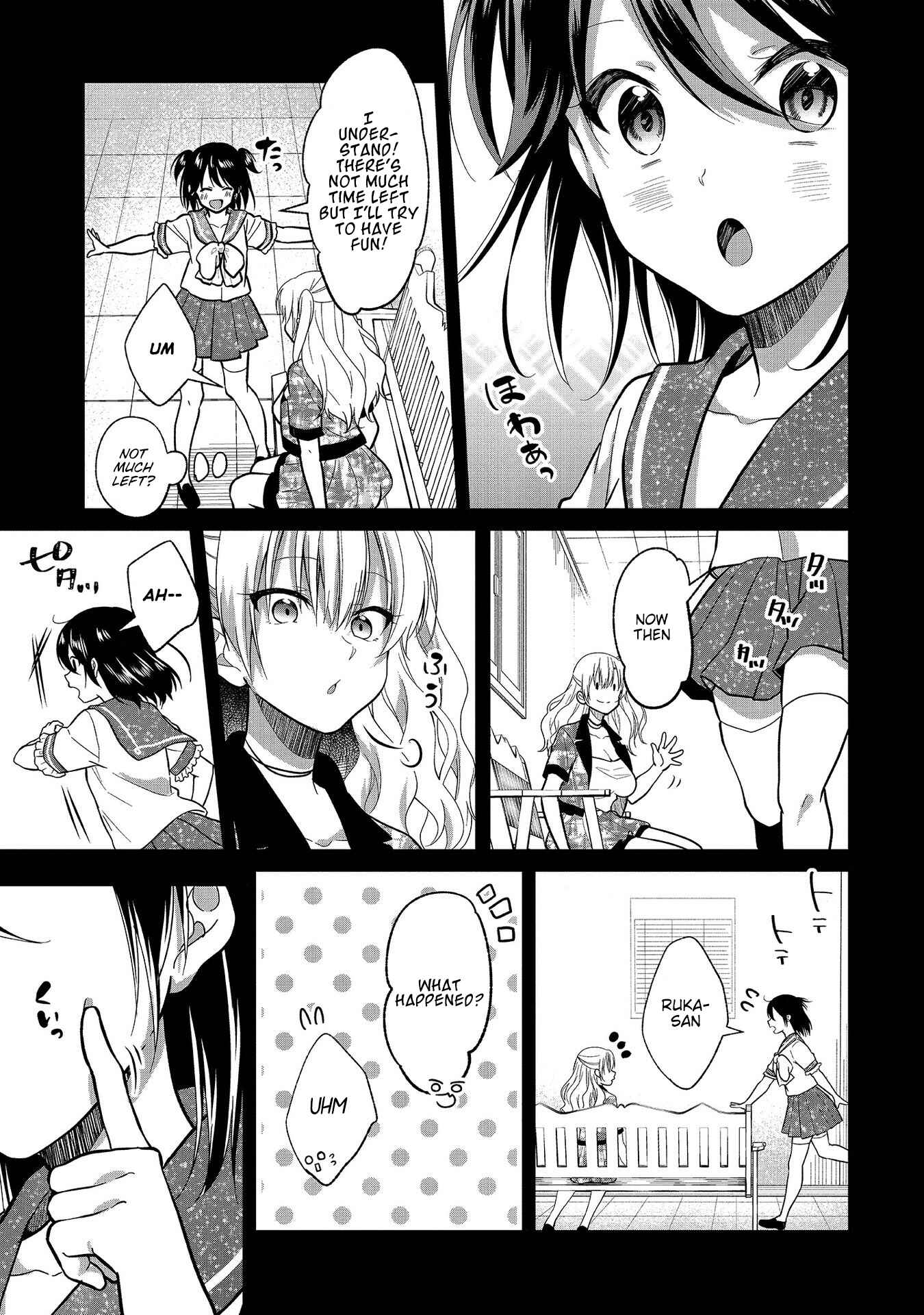 Oshi ga Kounin Stalker ni Narimashita Chapter 6 - Page 19