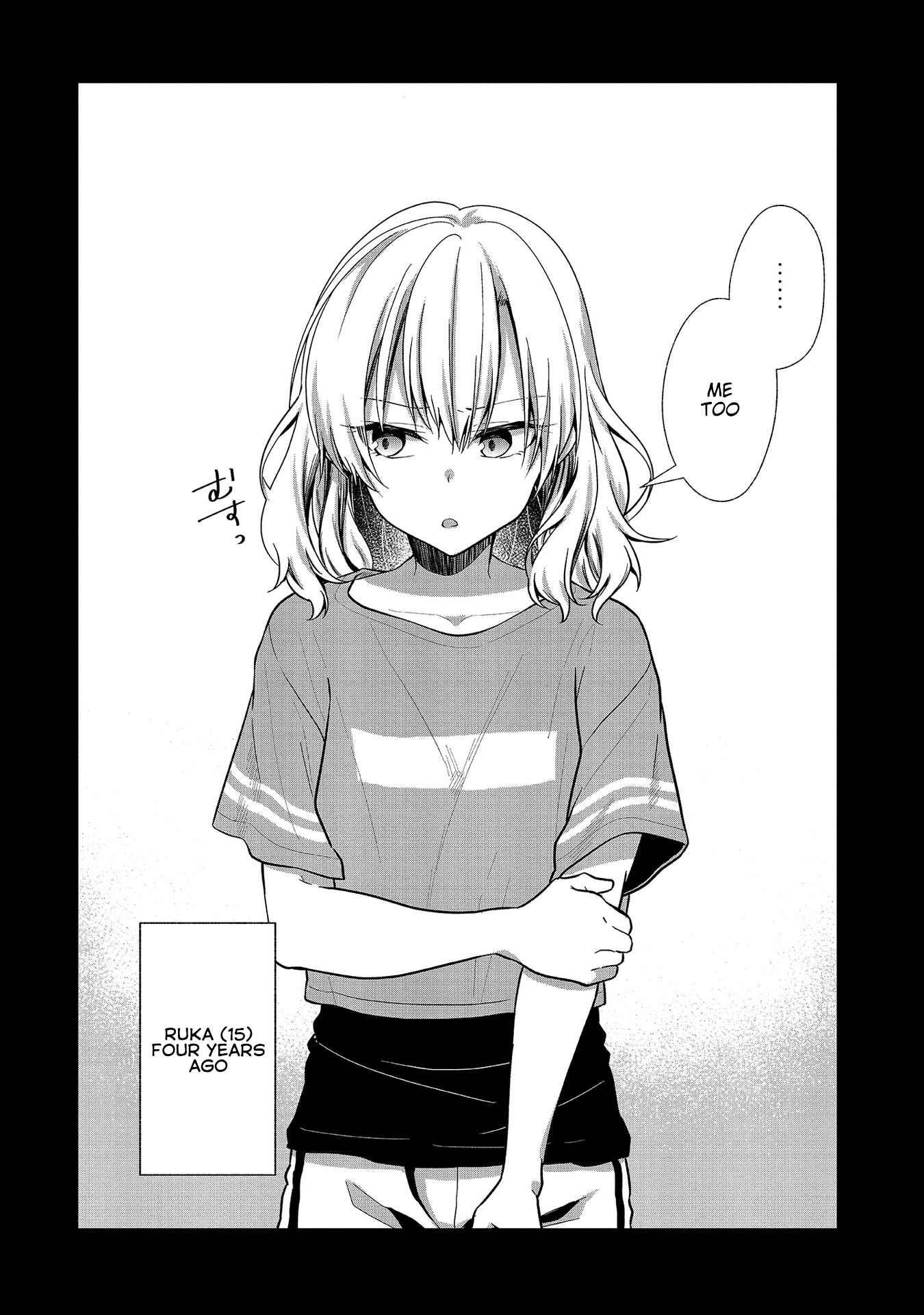 Oshi ga Kounin Stalker ni Narimashita Chapter 6 - Page 2