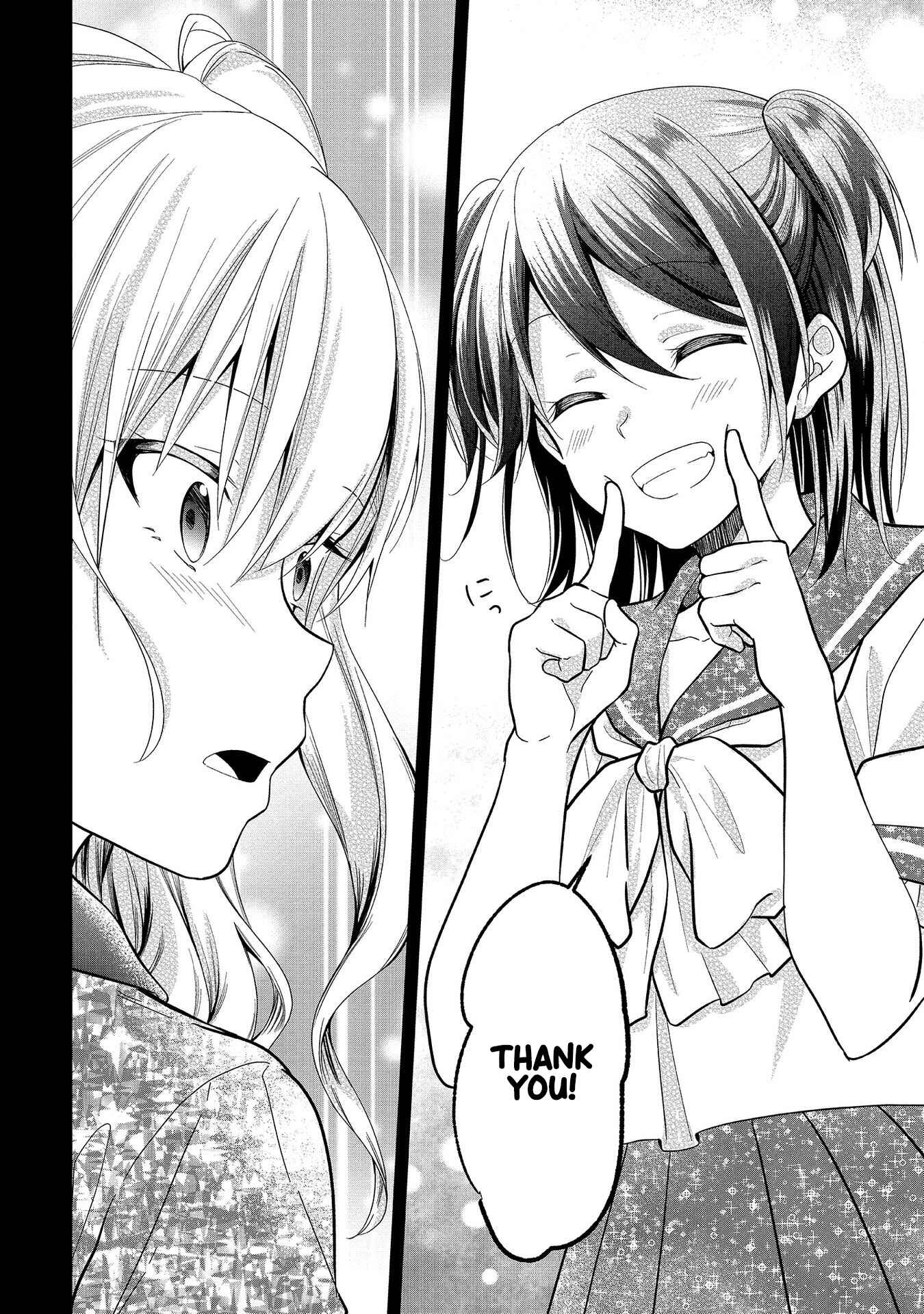 Oshi ga Kounin Stalker ni Narimashita Chapter 6 - Page 20