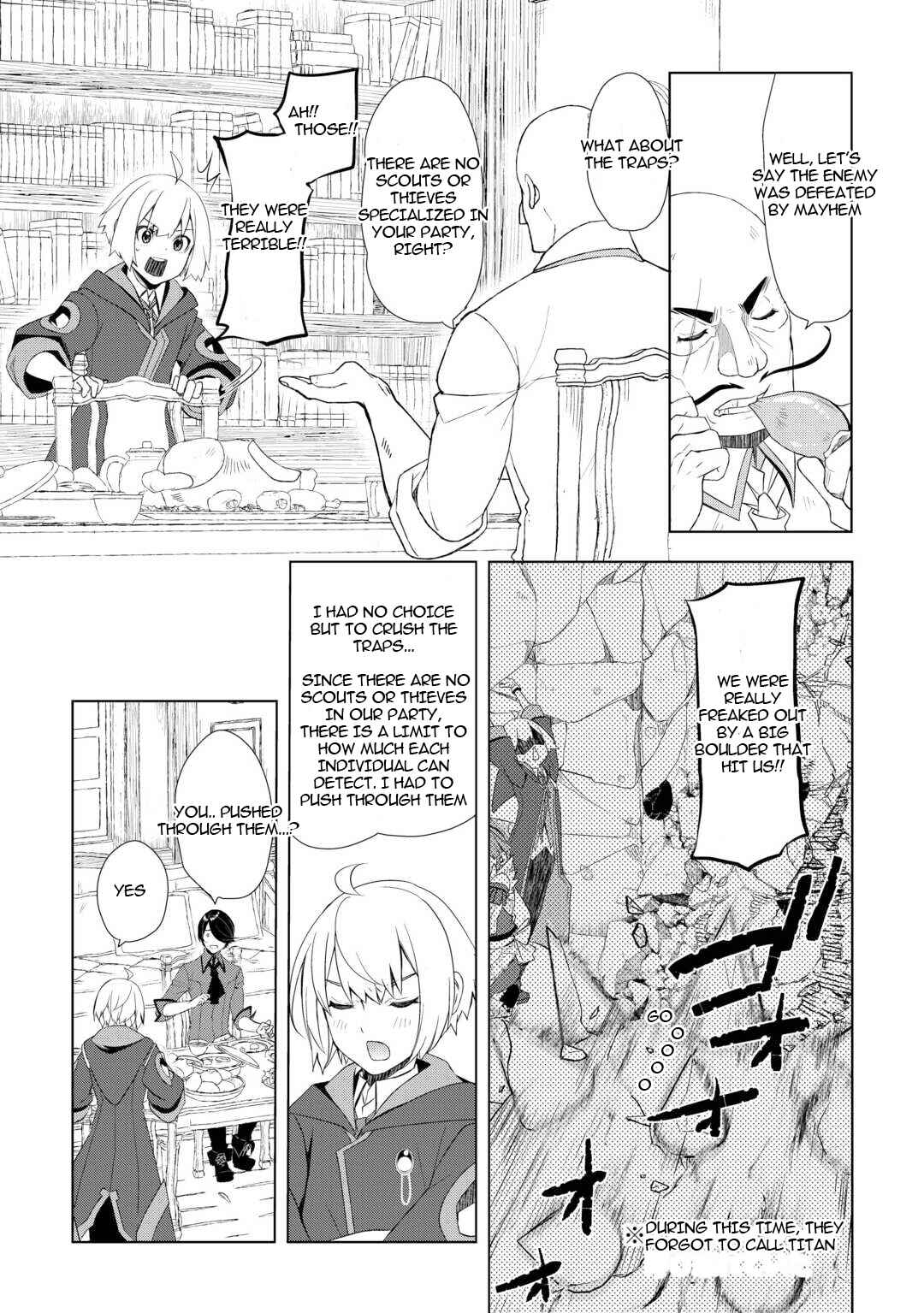 Izure Saikyou no Renkinjutsushi? Chapter 57 - Page 18