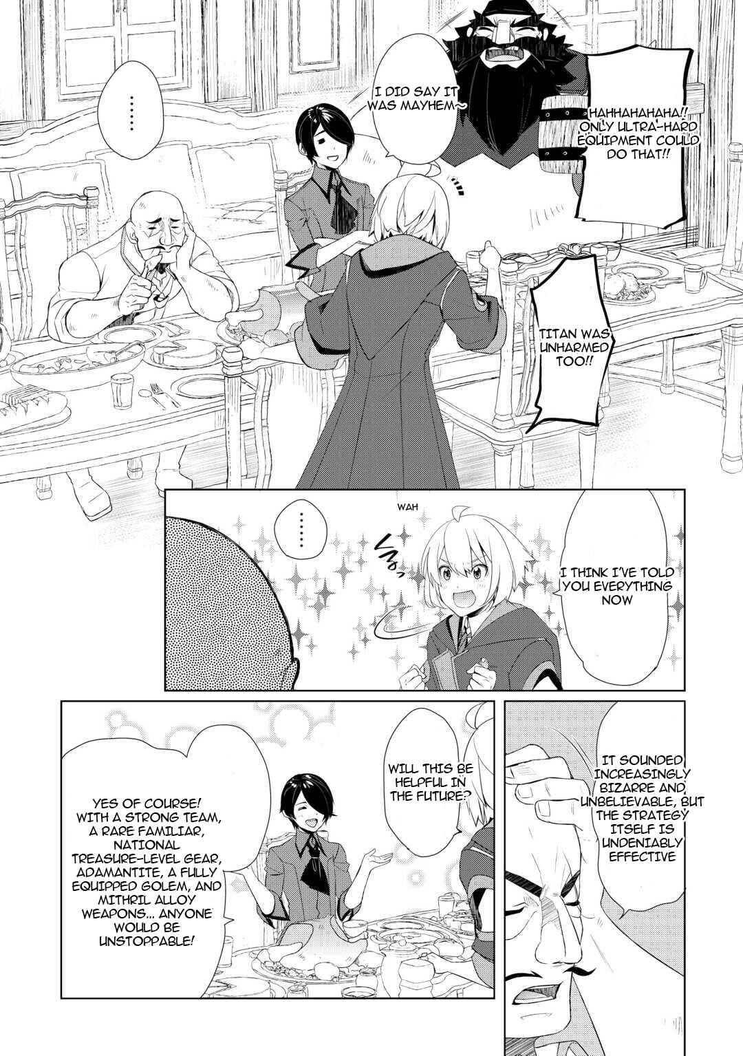 Izure Saikyou no Renkinjutsushi? Chapter 57 - Page 20
