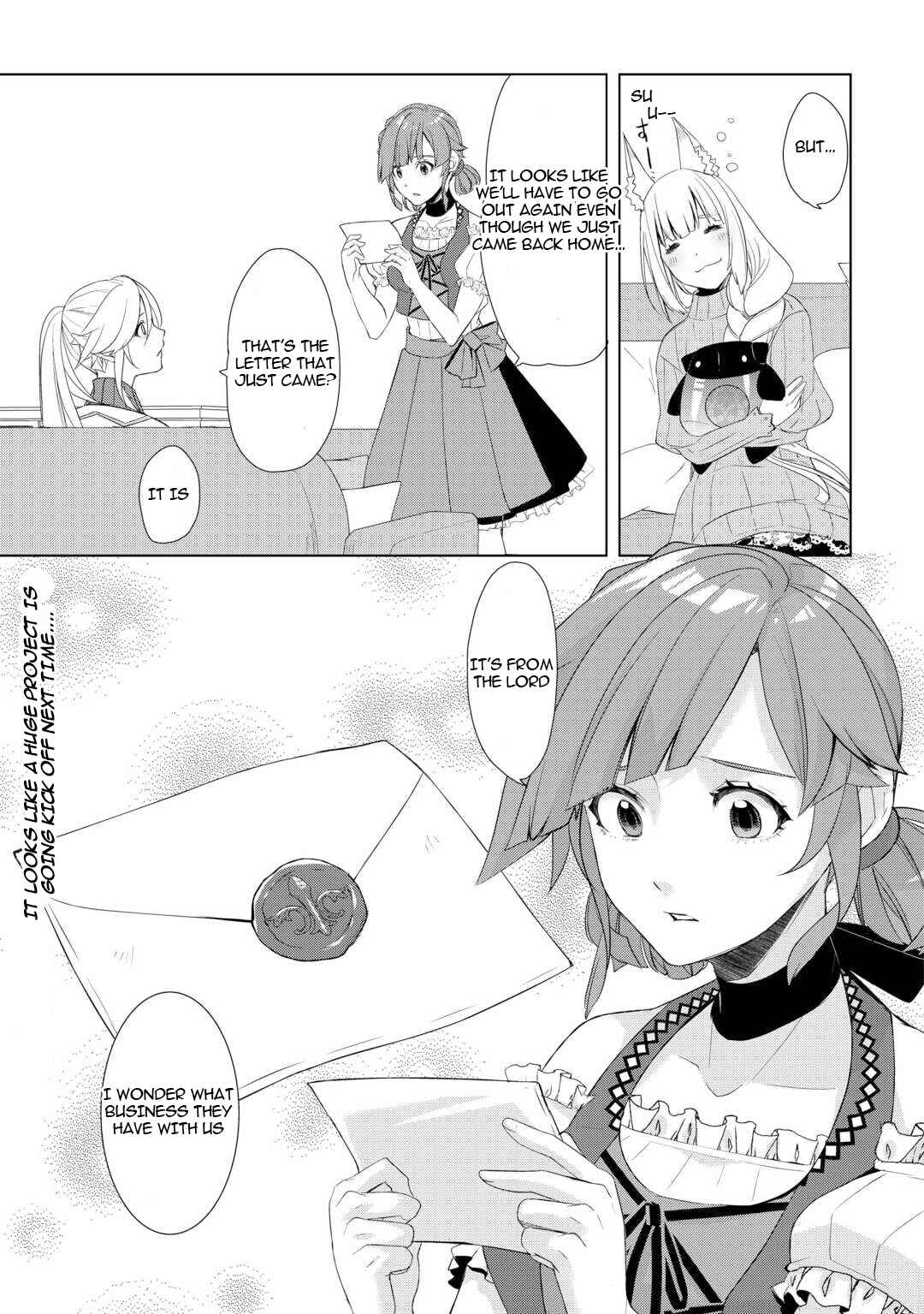 Izure Saikyou no Renkinjutsushi? Chapter 57 - Page 25