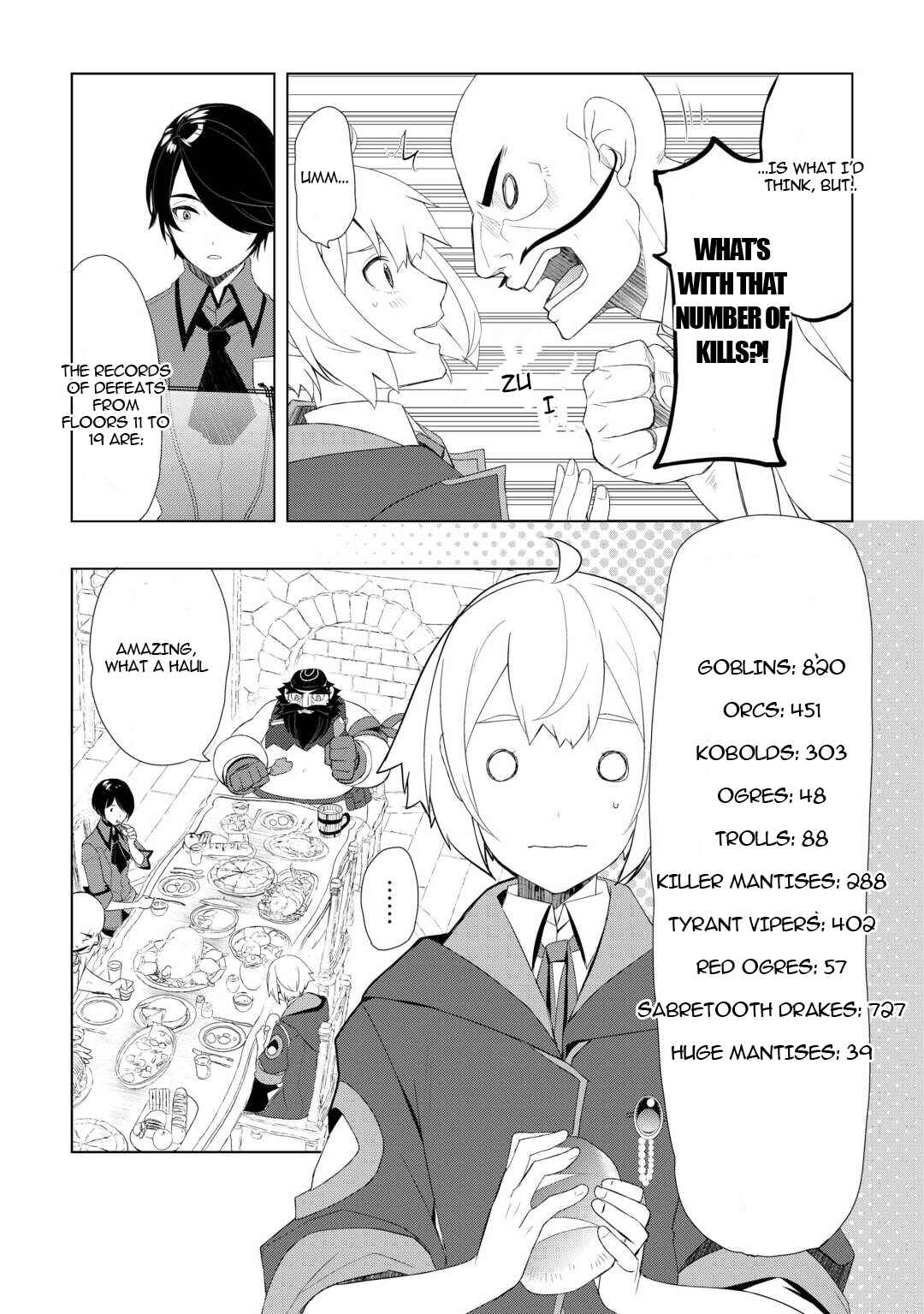 Izure Saikyou no Renkinjutsushi? Chapter 57 - Page 6