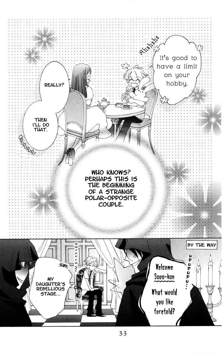Ouran High School Host Club Chapter 41 - Page 34