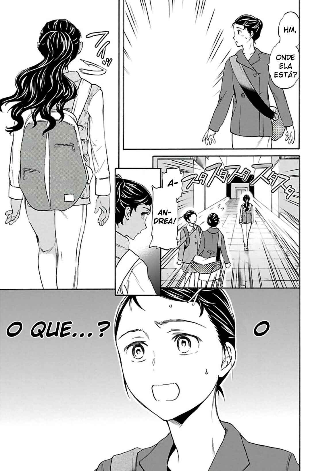 Kenrantaru Grande Scène Chapter 50 - Page 21