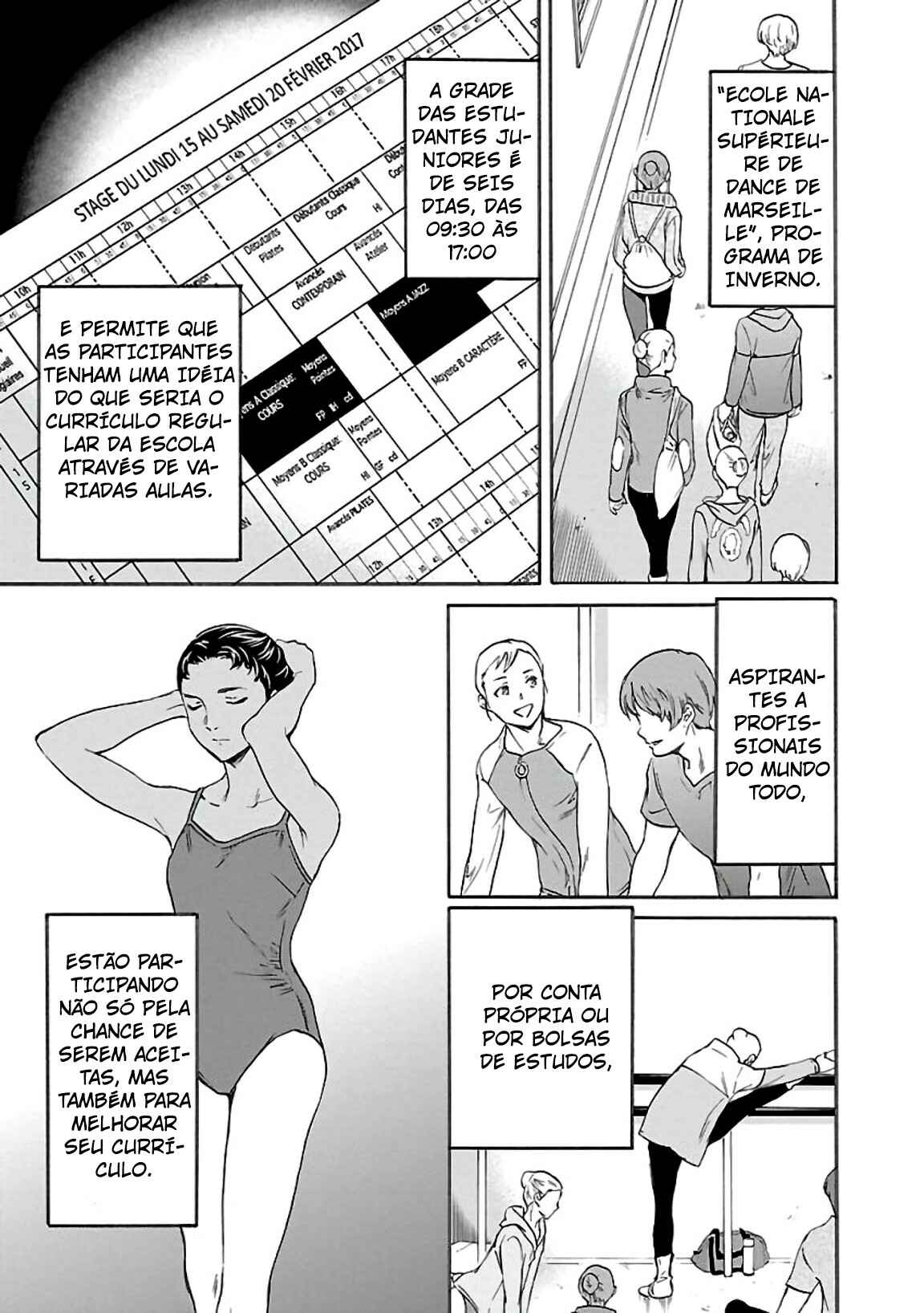 Kenrantaru Grande Scène Chapter 50 - Page 23