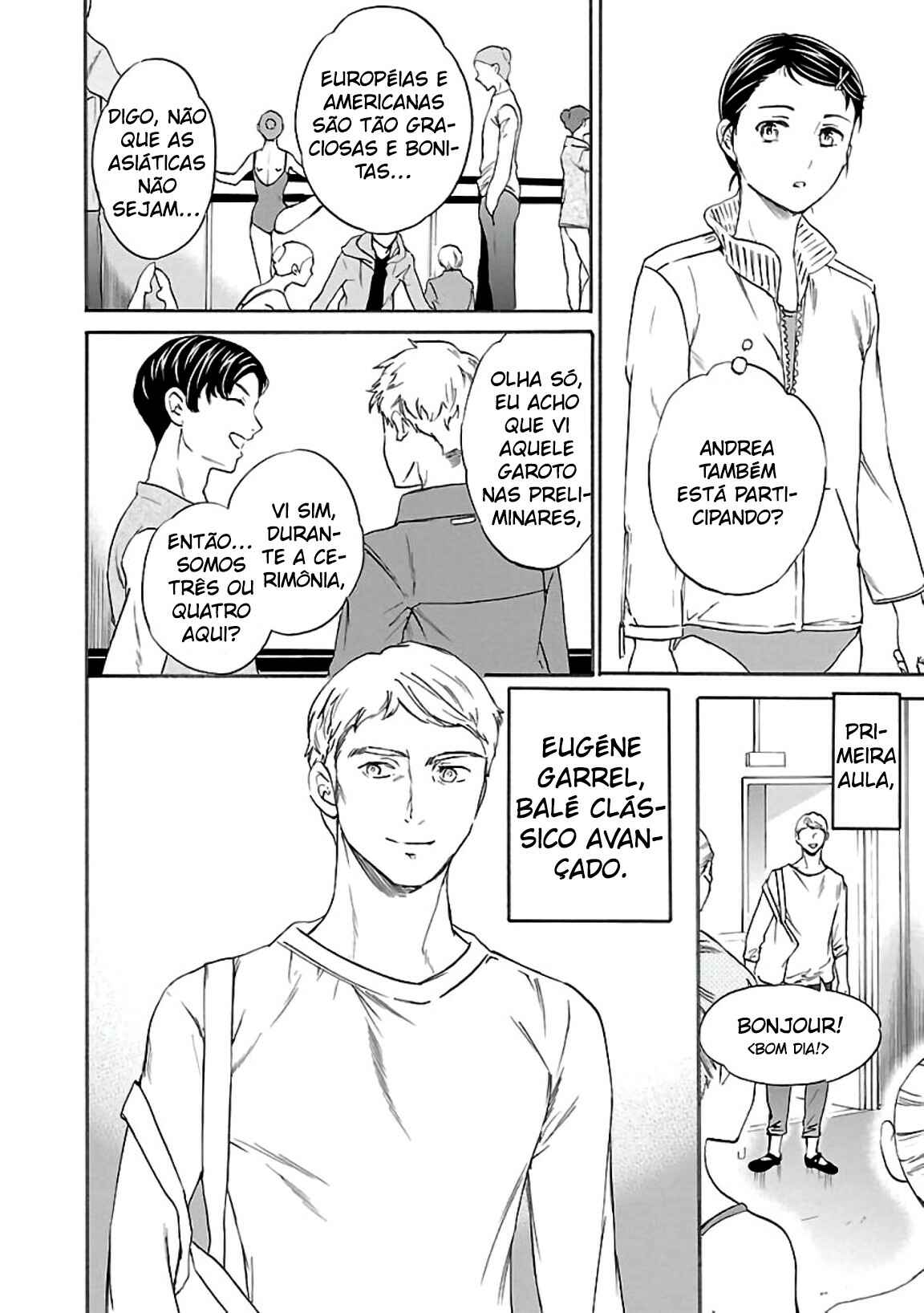 Kenrantaru Grande Scène Chapter 50 - Page 24