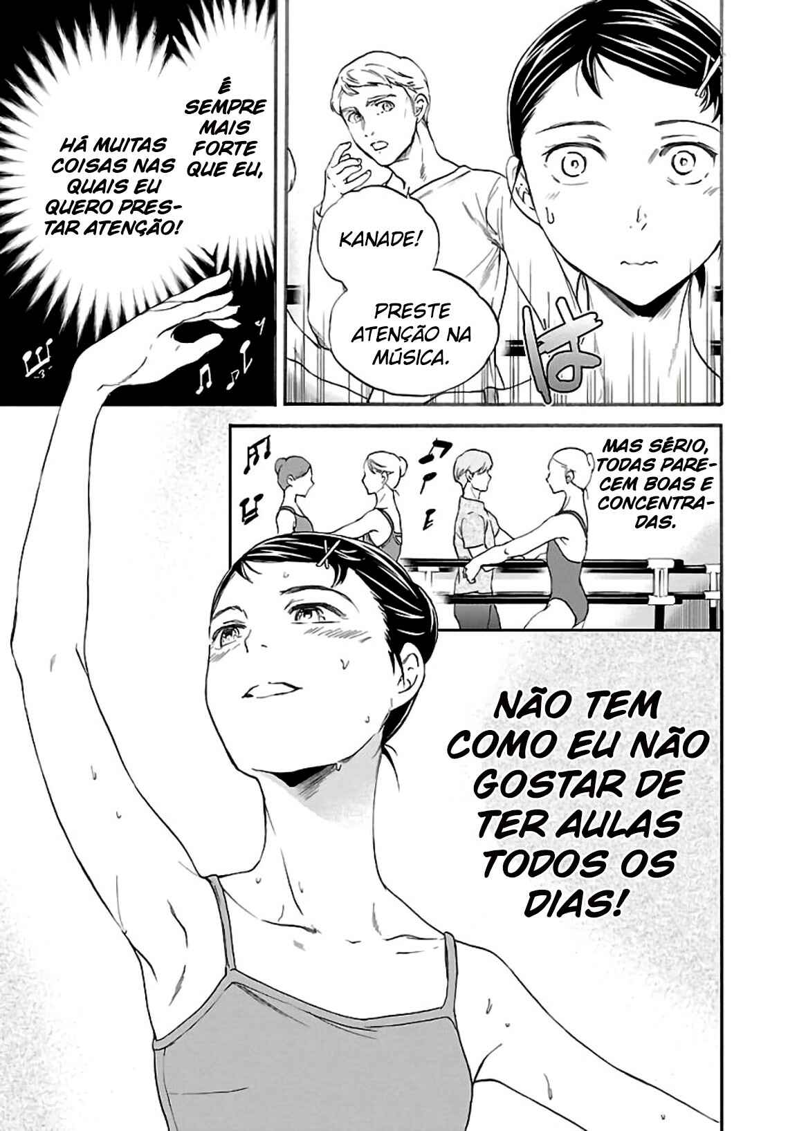Kenrantaru Grande Scène Chapter 50 - Page 29